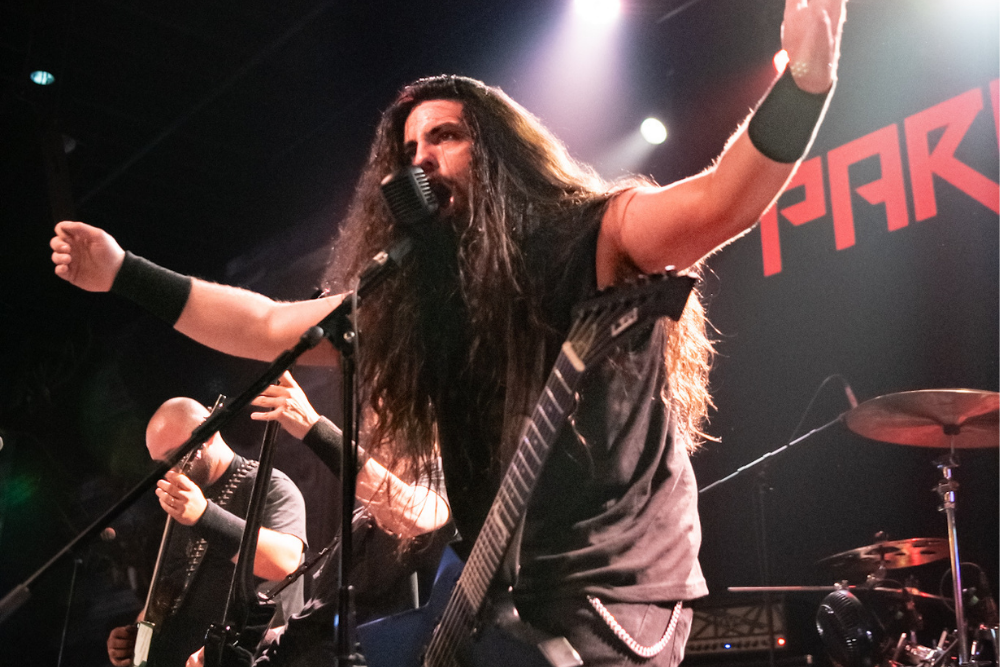 Women in the Pit Review - Nefarious, Defiance & Parabellum