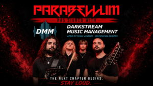 Parabellum Signs with Darkstream Music Management